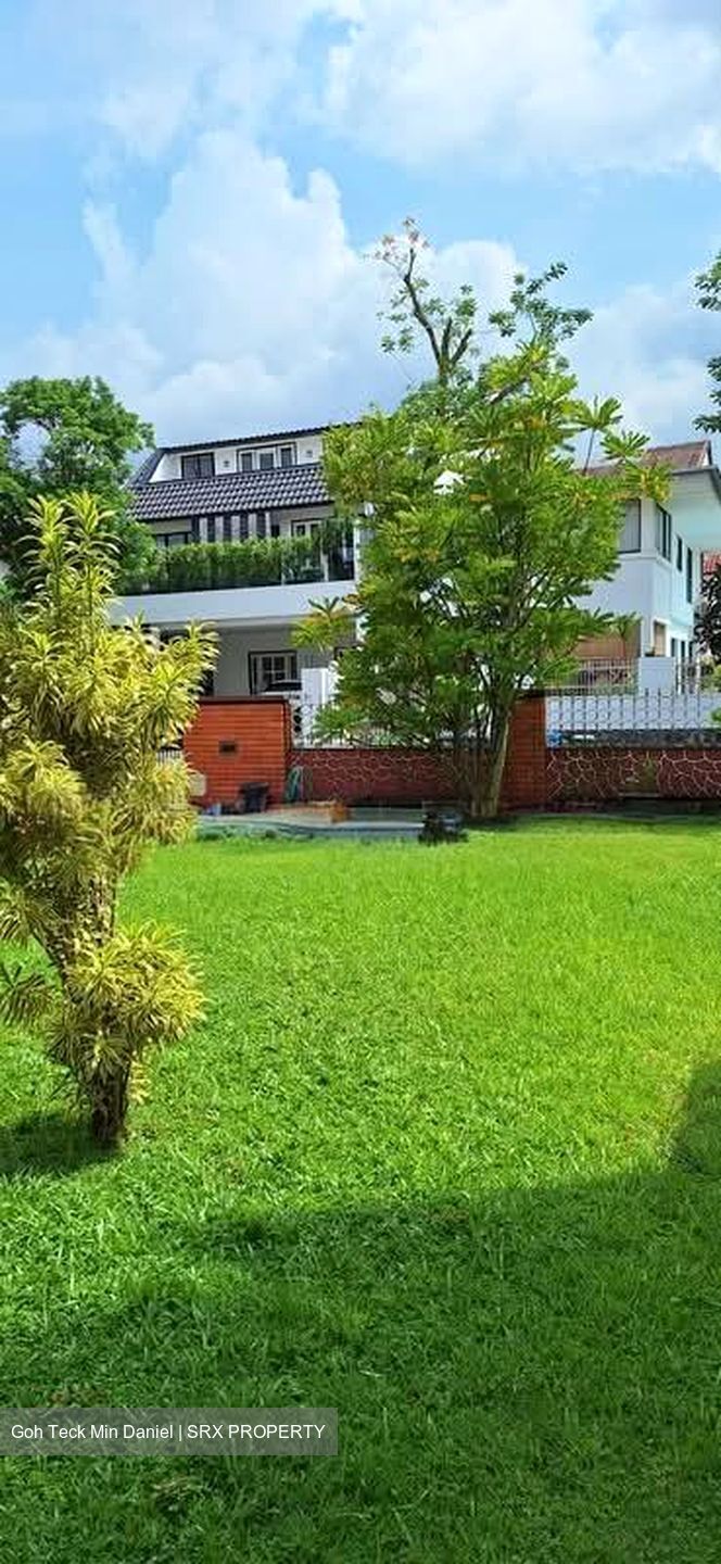 Shamrock Park (D10), Semi-Detached #587554291